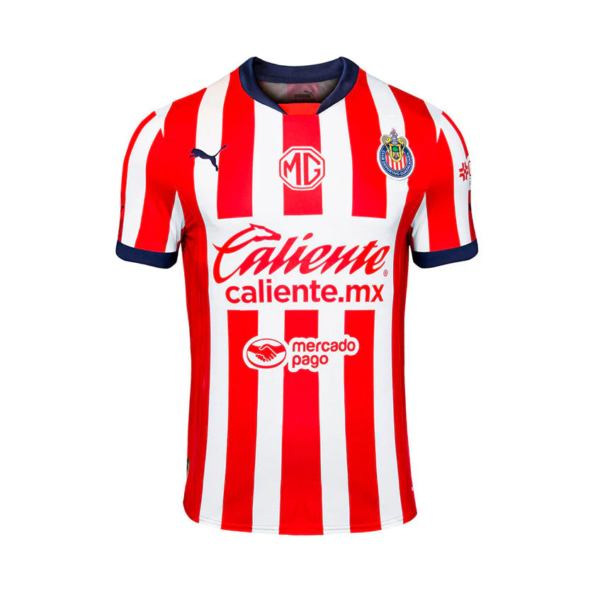 Jersey Chivas Local 24/25