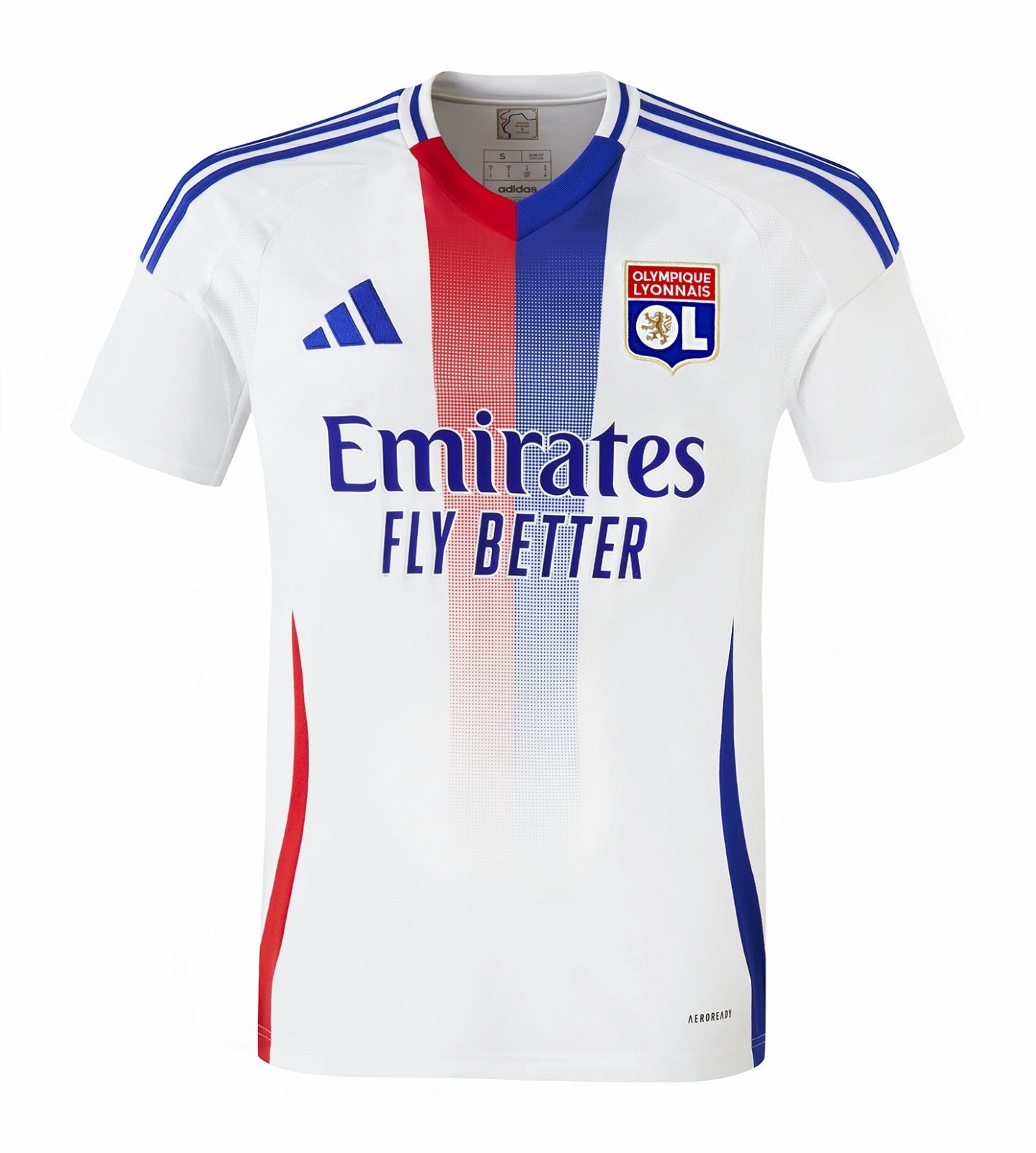 Jersey Local Olympique de Lyon 24/25
