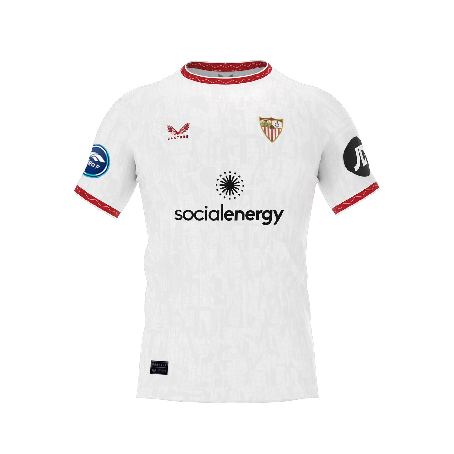 Jersey Local Sevilla 24/25