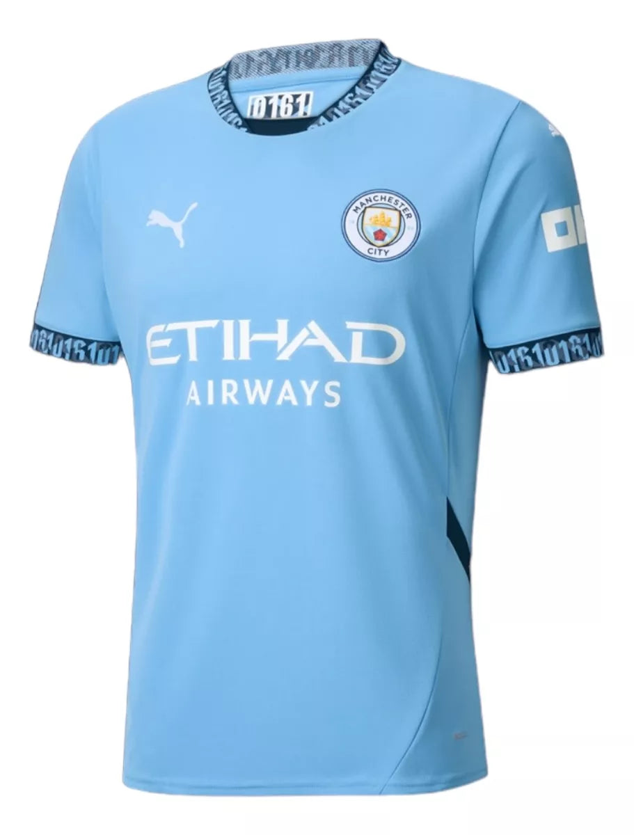 Jersey Local Manchester City 24/25