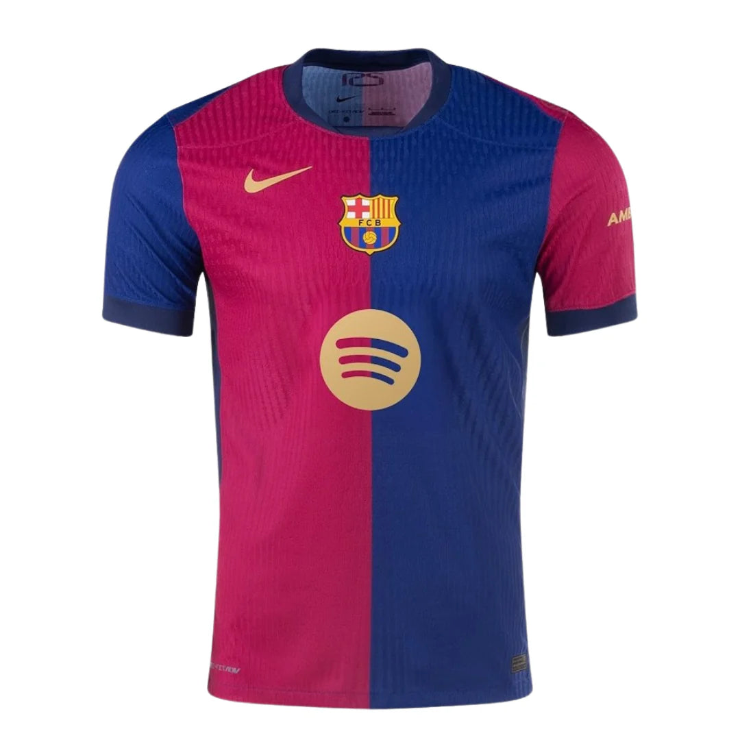 Jersey Local Fc Barcelona 24/25