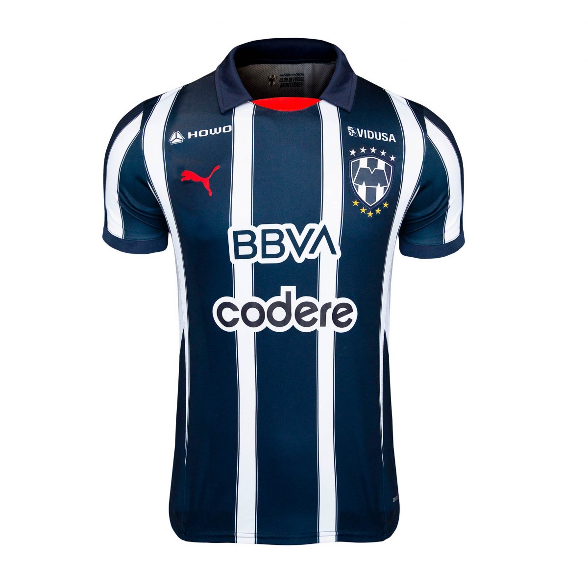 Jersey Local Monterrey 24/25