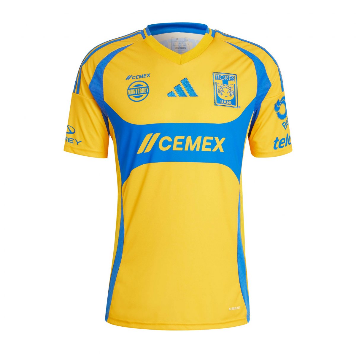 Jersey Local Tigres 24/25