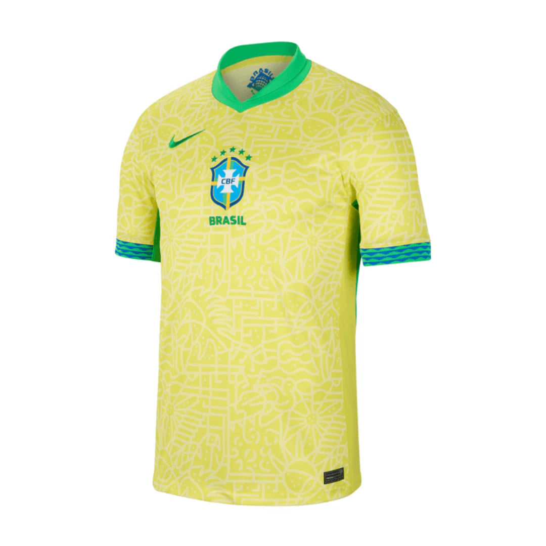 Jersey Local Brasil 24/25