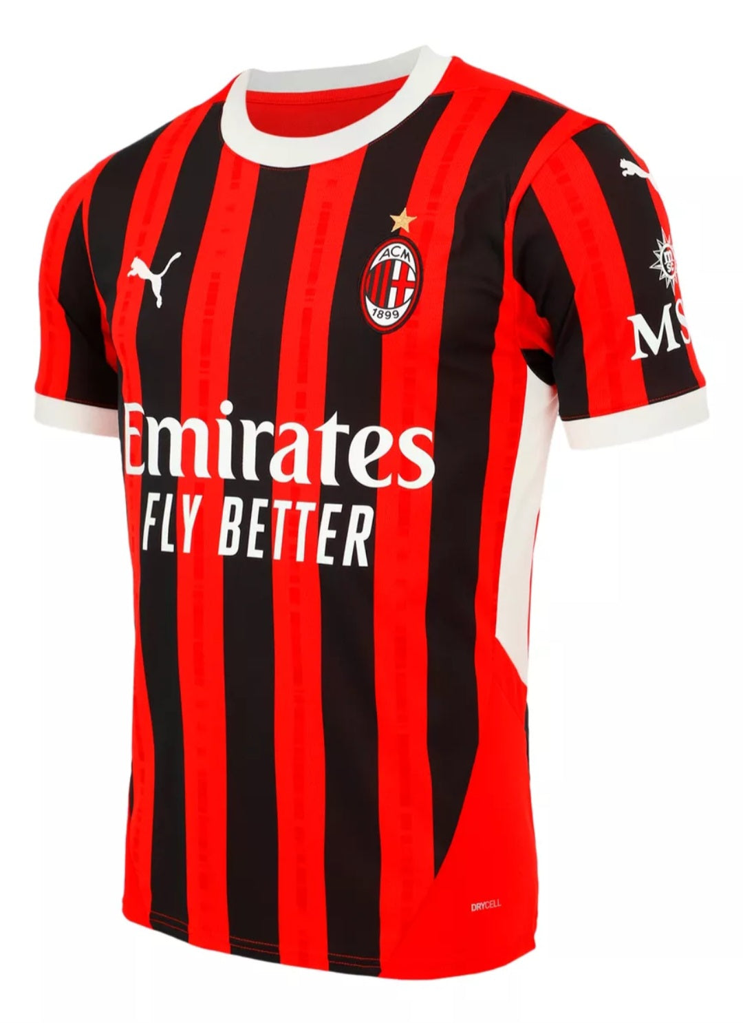 Jersey Local Milan 24/25