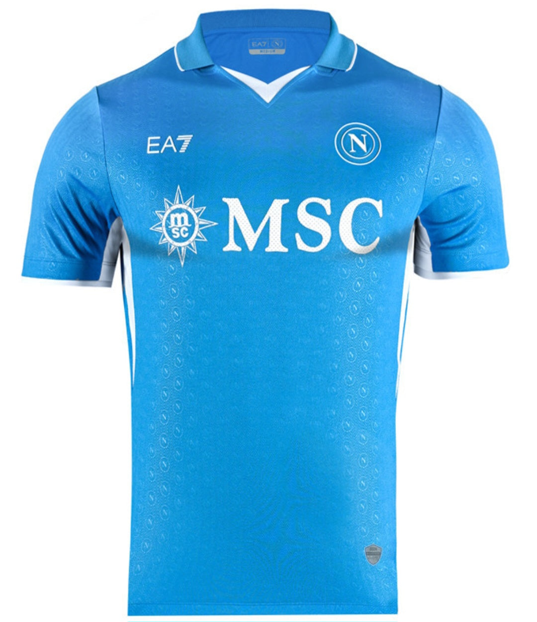 Jersey Local Napoli 24/25